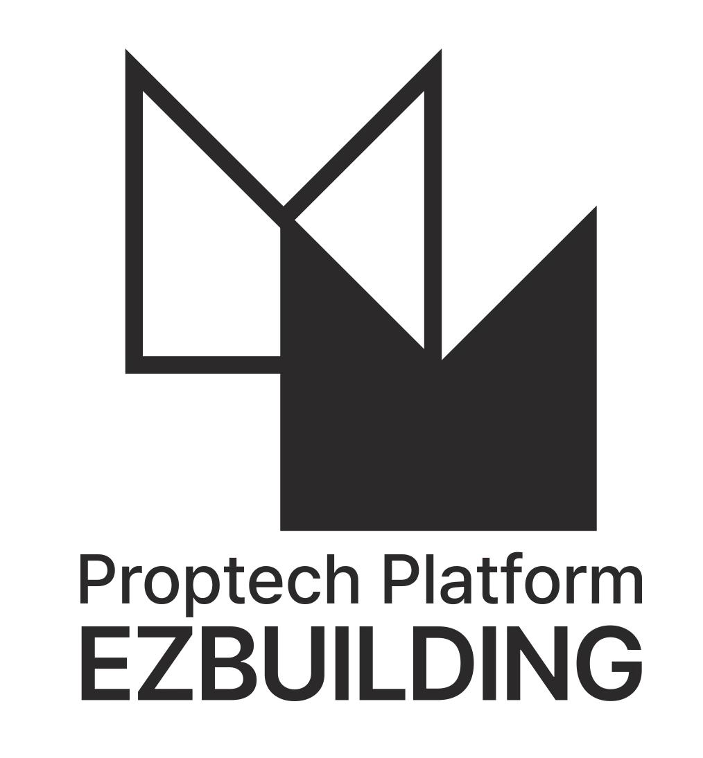 EZBUILDING Logo
